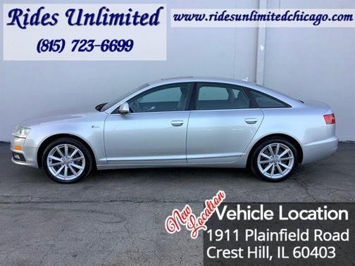 2010 Audi A6 3.0T Prestige Quattro