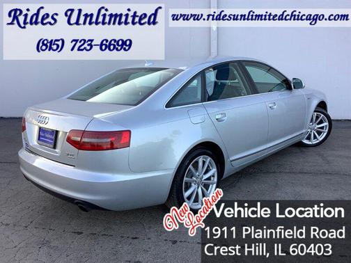 2010 Audi A6 3.0T Prestige Quattro