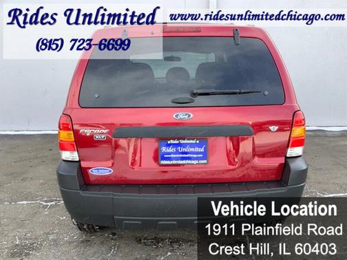 2005 Ford Escape XLT
