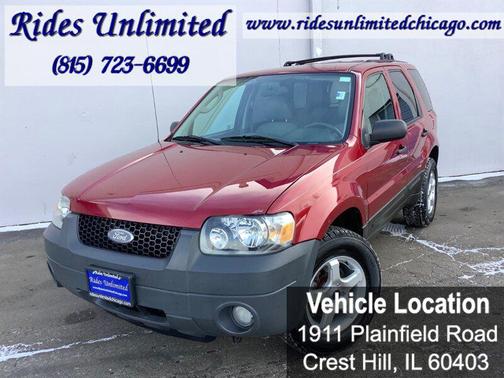 2005 Ford Escape XLT