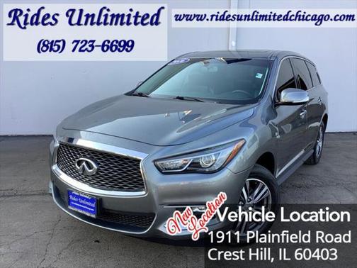 2016 INFINITI QX60 Base