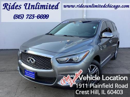2016 INFINITI QX60 Base