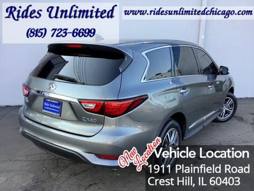 2016 INFINITI QX60 Base
