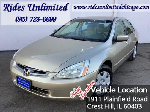 2005 Honda Accord 2.4 LX