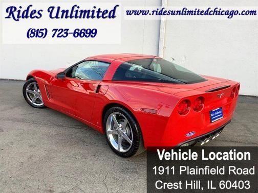 2006 Chevrolet Corvette Base