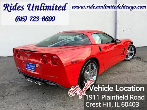 2006 Chevrolet Corvette Base