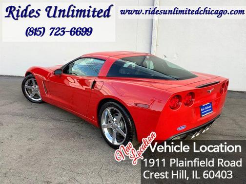 2006 Chevrolet Corvette Base