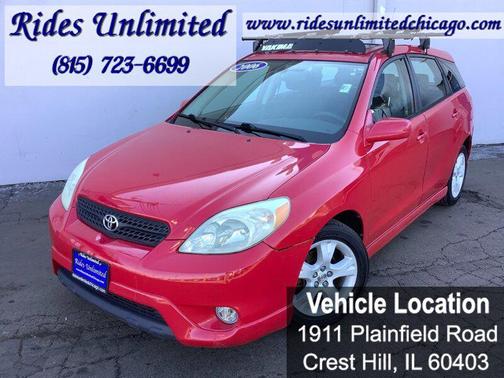 2006 Toyota Matrix XR