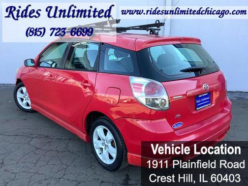 2006 Toyota Matrix XR