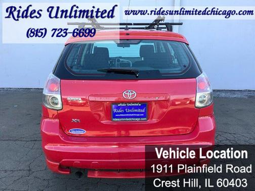 2006 Toyota Matrix XR