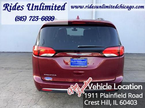 2020 Chrysler Pacifica Touring L