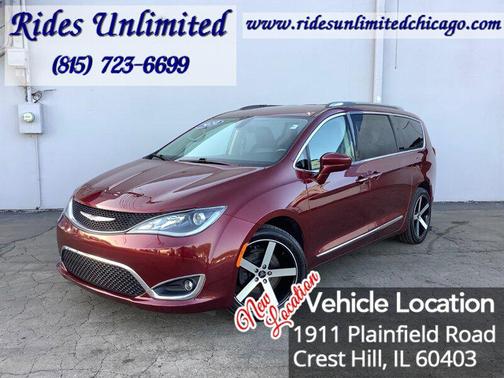 2020 Chrysler Pacifica Touring L