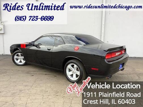 2011 Dodge Challenger R/T