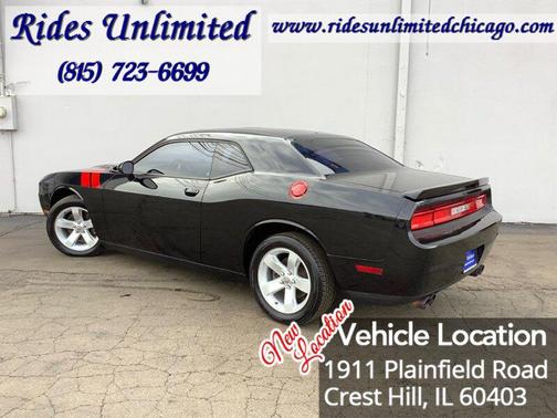 2011 Dodge Challenger R/T