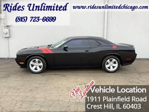 2011 Dodge Challenger R/T