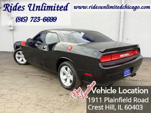 2011 Dodge Challenger R/T