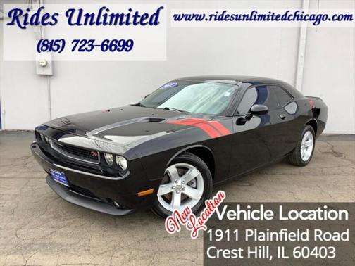 2011 Dodge Challenger R/T