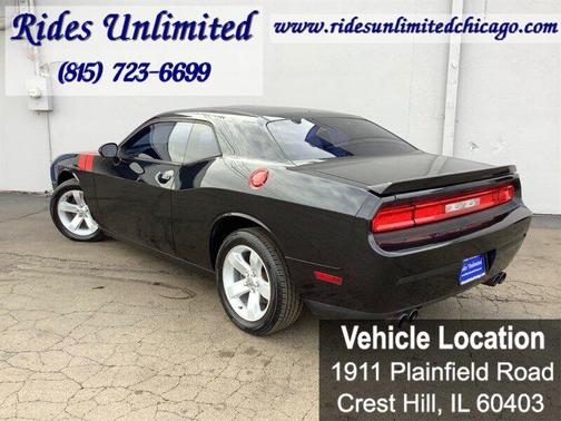 2011 Dodge Challenger R/T