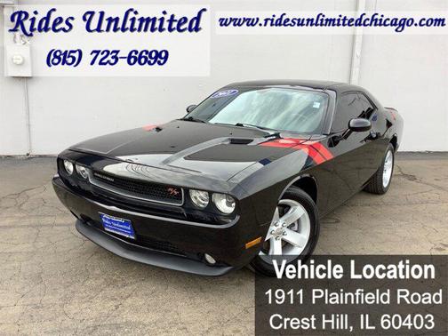 2011 Dodge Challenger R/T