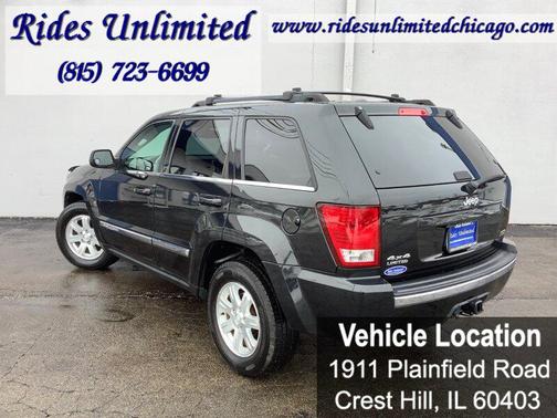 2009 Jeep Grand Cherokee Limited