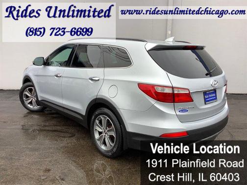 2014 Hyundai SANTA FE GLS