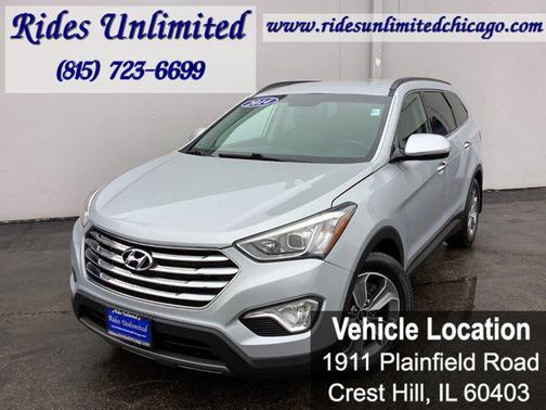 2014 Hyundai SANTA FE GLS
