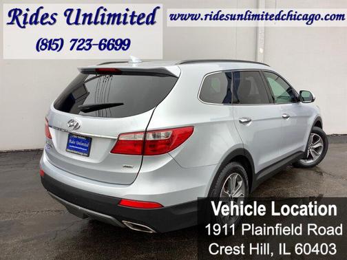 2014 Hyundai SANTA FE GLS