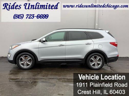2014 Hyundai SANTA FE GLS