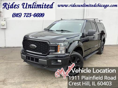 2020 Ford F-150 XLT