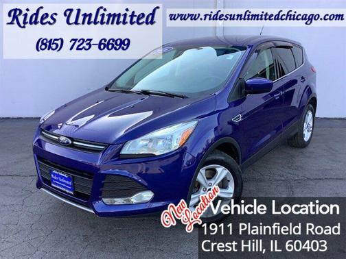 2016 Ford Escape SE