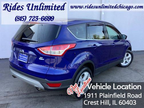 2016 Ford Escape SE