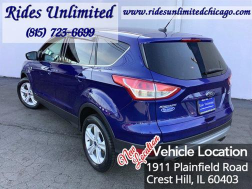 2016 Ford Escape SE