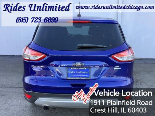 2016 Ford Escape SE