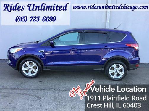 2016 Ford Escape SE