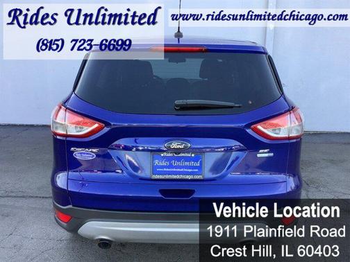 2016 Ford Escape SE