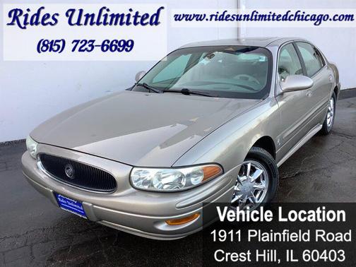 2003 Buick LeSabre Limited