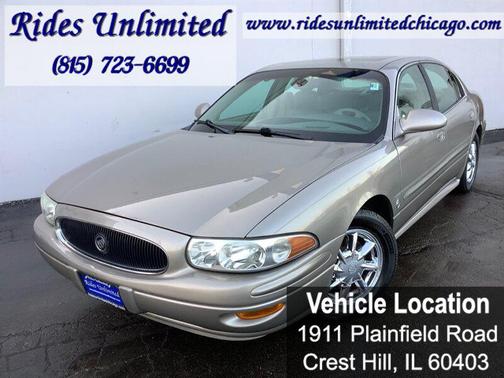 2003 Buick LeSabre Limited