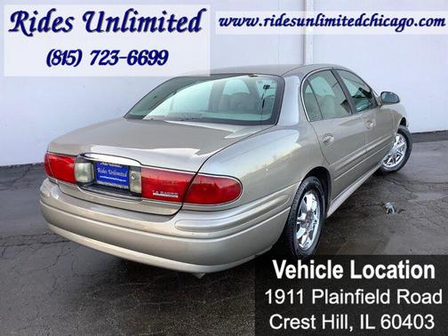 2003 Buick LeSabre Limited