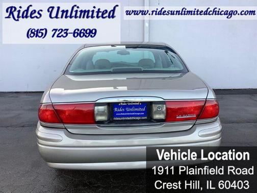 2003 Buick LeSabre Limited
