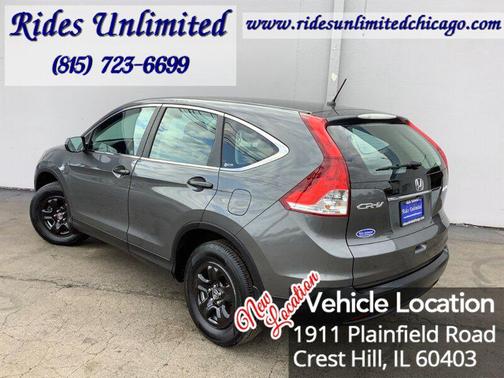 2012 Honda CR-V LX