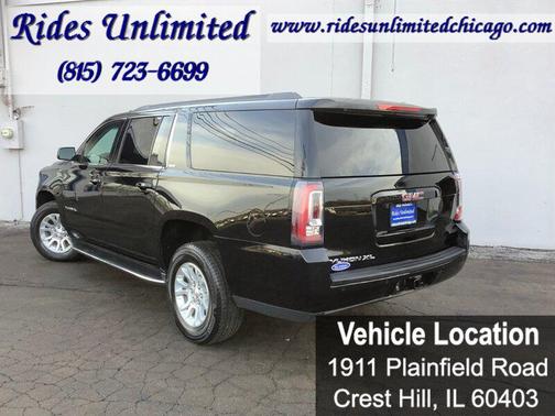 2019 GMC Yukon XL SLT