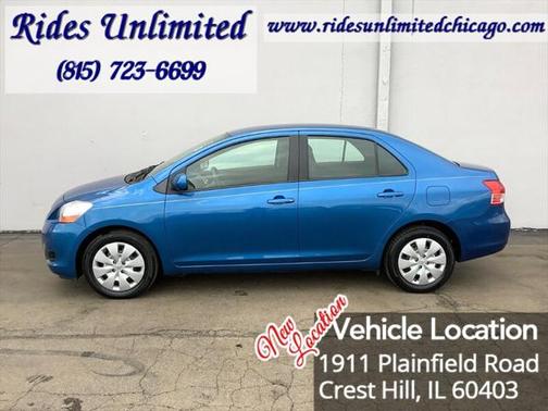 2010 Toyota Yaris Base