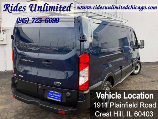 2019 Ford Transit-250 Base