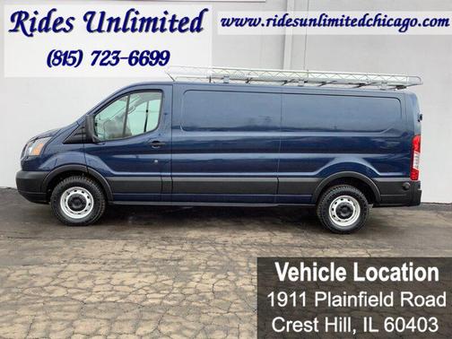 2019 Ford Transit-250 Base