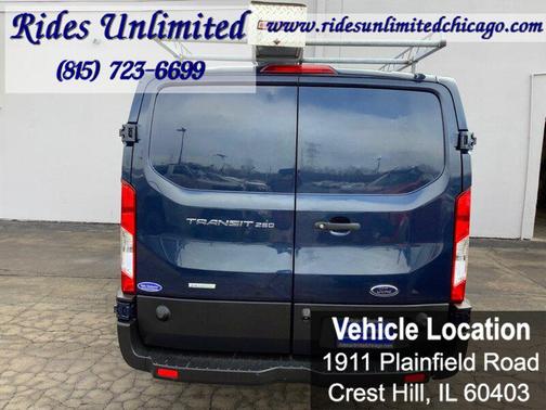2019 Ford Transit-250 Base