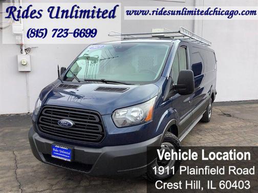 2019 Ford Transit-250 Base
