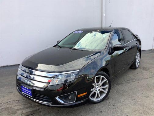 2010 Ford Fusion SE