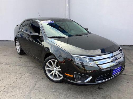 2010 Ford Fusion SE