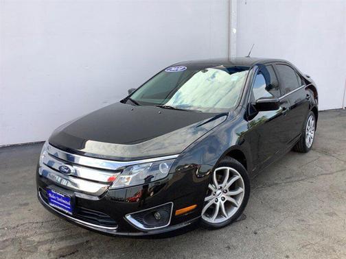 2010 Ford Fusion SE
