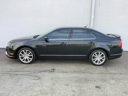 2010 Ford Fusion SE